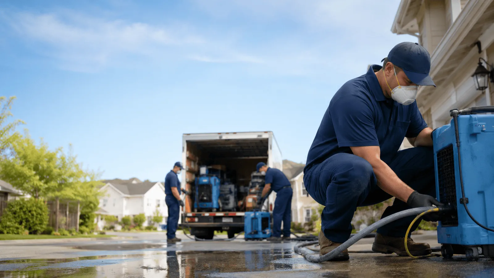 Trusted residential crawlspace mold remediation services in Marengo, IN